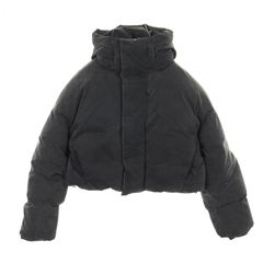 entire studios ダウン MML PUFFER ES2401 黒 L - メルカリ