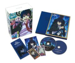 푸른 祓魔師 1 [완전 생산 한정판] [DVD]