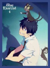 푸른 祓魔師 4 [완전 생산 한정판] [DVD] / 오카무라 텐사이