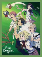 푸른 祓魔師 7 [완전 생산 한정판] [DVD] / 오카무라 텐사이