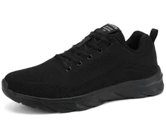 運動靴 通気 ウォーキングシューズ ジョギングシューズ 軽量 レディース ランニングシューズ メンズ スニーカー [SIXSPACE]