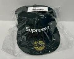 未使用 Supreme  MLB  New Era Teams Box Logo Oakland Athletics Dark Green 7-1/2 59.6cm シュプリーム 帽子 【S0398-001】〇 259