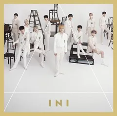 (CD)A (初回限定盤B)(CD+DVD)(特典:なし)／INI