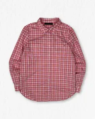 トミーヒルフィガー チェック シャツ