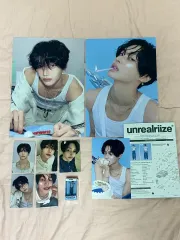 RIIZE（ライズ） 2026 シーズングリーティング シーグリ 付属品 ウォンビン(WONBIN)