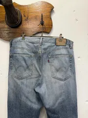 (38inch) EDWIN エドウィン 503 Regular Vintage D