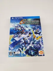 VITA SDガンダム ジージェネレーション ジェネシス 【GM0013-001】