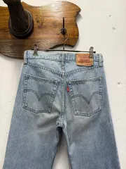 (29inch) リーバイス 533 デニムパンツ