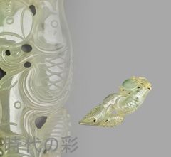 旧蔵 鍍金銅龍印章』騰龍戲珠 鏨刻精工 銅製文房具 骨董品 篆書印 書道