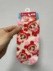 アンパンマン 赤ちゃん 靴下 新品