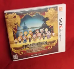 3DS シアトリズム ファイナルファンタジー カーテンコール