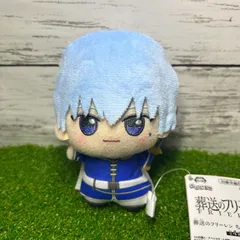 BANPREST バンプレスト  葬送のフリーレン ちびぐるみ vol.2   ヒンメル  新品　未開封　美顔①