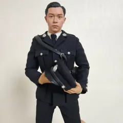 張國榮 英雄本色 宋娥Girl 1/6 フィギュア Warrior Model