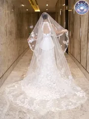 新品 未使用 ウェディングドレス レディースドレス エレガントな結婚式用マーメイドドレスウェディング前撮りに最適