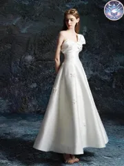 新品 未使用 ウェディングドレス レディースドレス 2026年新作フレンチチューブトップウエディングドレス