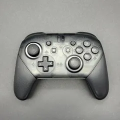 Nintendo switch 純正 Pro コントローラー 動作確認済み プロコン 任天堂 02