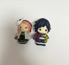 鬼滅の刃 錆兎+義勇 ぱぺマス まとめ