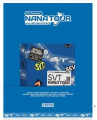 SEVENTEEN(セブンティーン・セブチ) ななツアー パッケージ 出品