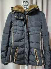 ZARA ダウン