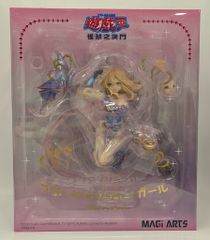 MAGI ARTS 유희왕 듀얼 몬스터즈 블랙 마술사 소녀