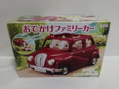 シルバニアファミリー 車 おでかけファミリーカー