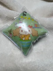 シナモロール　くら寿司　クッションチャーム