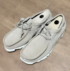 クラークス ワラビー GTX (ゴアテックス) サンド