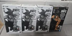 ドラゴンボール BWFC バーダック フィギュア 4種 セット 未開封