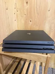 【SGMHR】朝夕様専用 ジャンク PS4 Pro CUH 7100B 本体