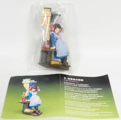 非売品・劇場販促】コクリコ坂から フィギュア 置物 スタジオジブリ