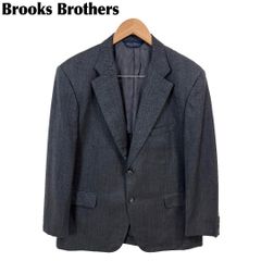 人気】Brooks Brothers グレー ストライプ ビジネススーツ 夏用 - メルカリ