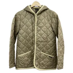 LAVENHAM(ラベンハム) ブルゾン サイズ48 XL レディース美品  - ベージュ 長袖/キルティング/秋/冬