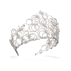 ノーブルコレクション グリンダのバブルクラウン。 