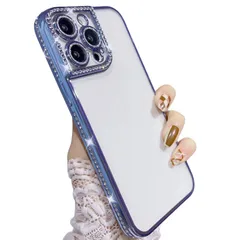 iPhone 15 Pro 用 グリッターケース  キュート キラキラ ダイヤモンド  電話ケース R1 289