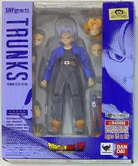 バンダイ S.H.Figuarts<フィギュアーツ> トランクス -Premium Color Edition-