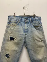 リーバイス 501 ショーツ デニムハーフパンツ (35inch)