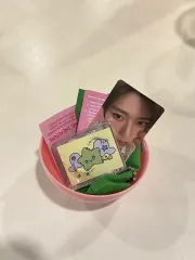 NCT WISH SM 30周年カプセル シオントレカ (開封のみ)