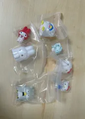 サンリオ おばけ 幽霊 PLAY 1弾 フルセット SET ハロウィーン ガチャ フィギュア