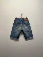 ヴィンテージ リーバイス デニムハーフパンツ デニム ショーツ (28inch)