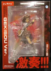 Max Factory 涼宮ハルヒの憂鬱 涼宮ハルヒ(激奏Ver) PVC