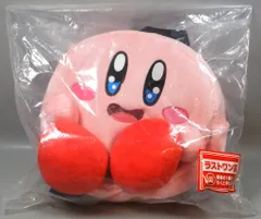 BANDAI SPIRITS 一番くじ 星のカービィ プププな いちにち☆ ラストワン賞 カービィとおでかけ♪2WAYリュック