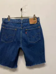 ヴィンテージ リーバイス 505 ショーツ デニムハーフパンツ (30 5inch)