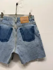 90s USA ヴィンテージ リーバイス ショーツ デニムハーフパンツ (26inch)