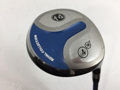 【中古ゴルフクラブ】ロイヤルコレクション RCスター fd フェアウェイ RCスター fd+ 4W