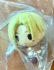 進撃の巨人 一番くじ G賞 ちょこのっこ - アニ・レオンハート