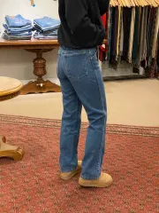 90s ヴィンテージ Wrangler ストレートデニム (28 5inch)