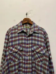 80-90s オールド ユニクロ シャツ