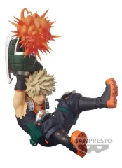 僕のヒーローアカデミア ヒロアカ 爆豪 勝己 gigo フィギュア 出品