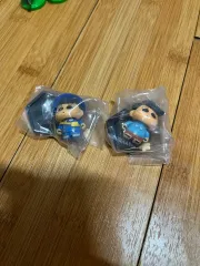 クレヨンしんちゃん 風間トオル フィギュア ガチャ LEGOブロック・팔 未開封