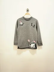 MLB キッズ LA ドジャーズ スウェット 145